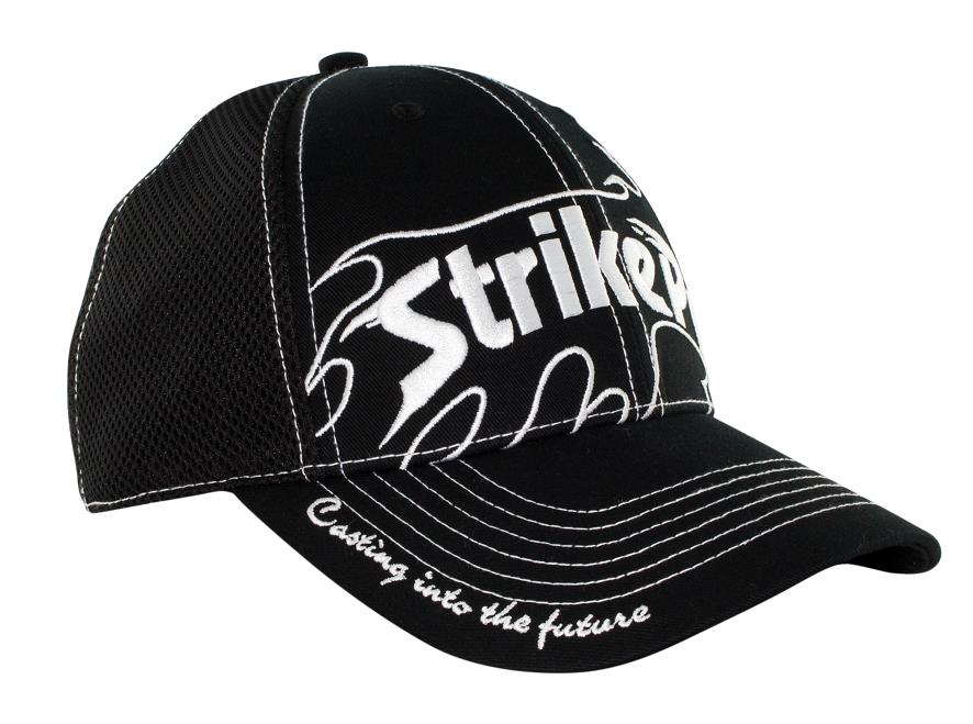 Strike Pro Black Cap